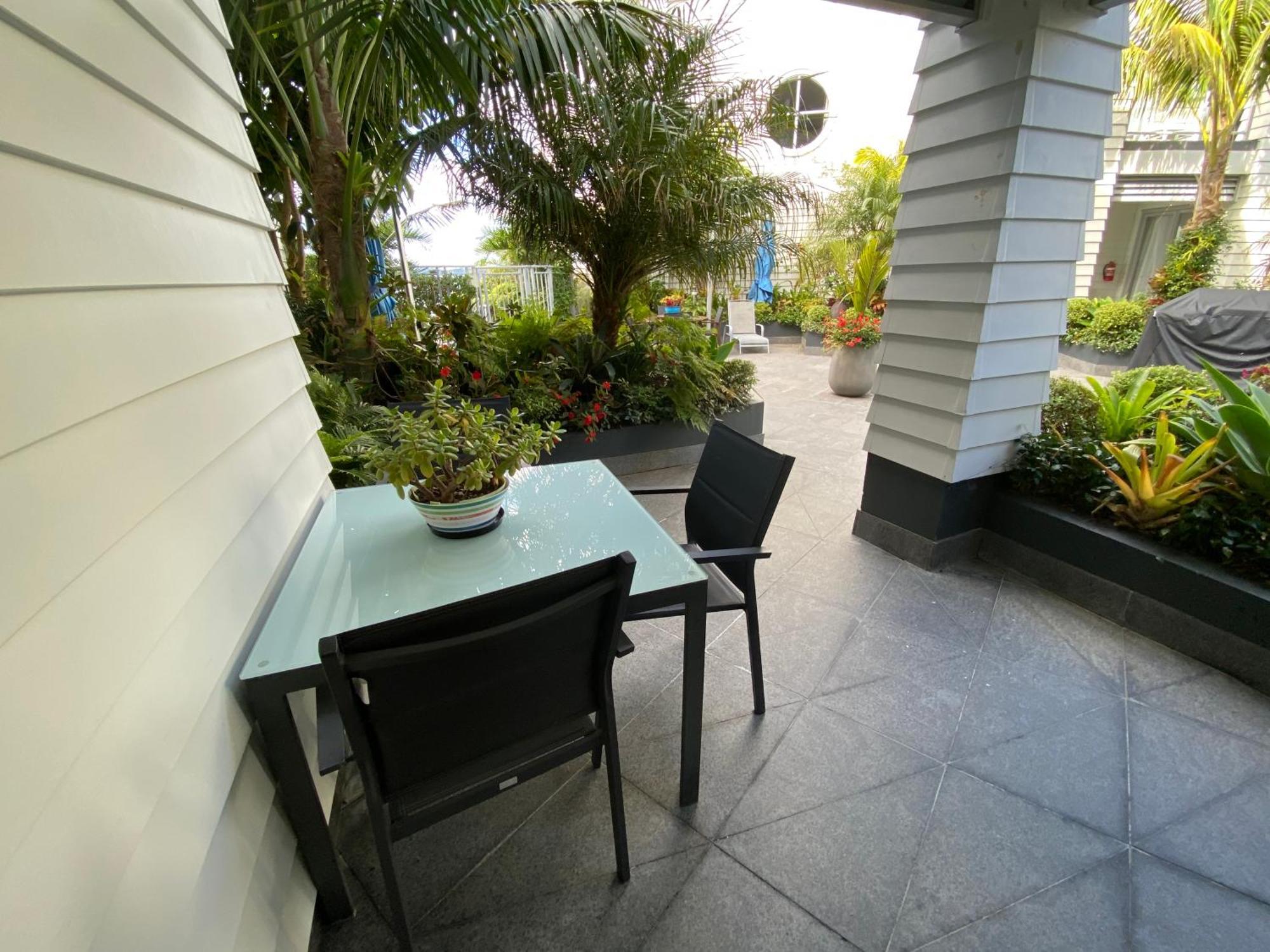 By The Sea Apartment Paihia Bagian luar foto