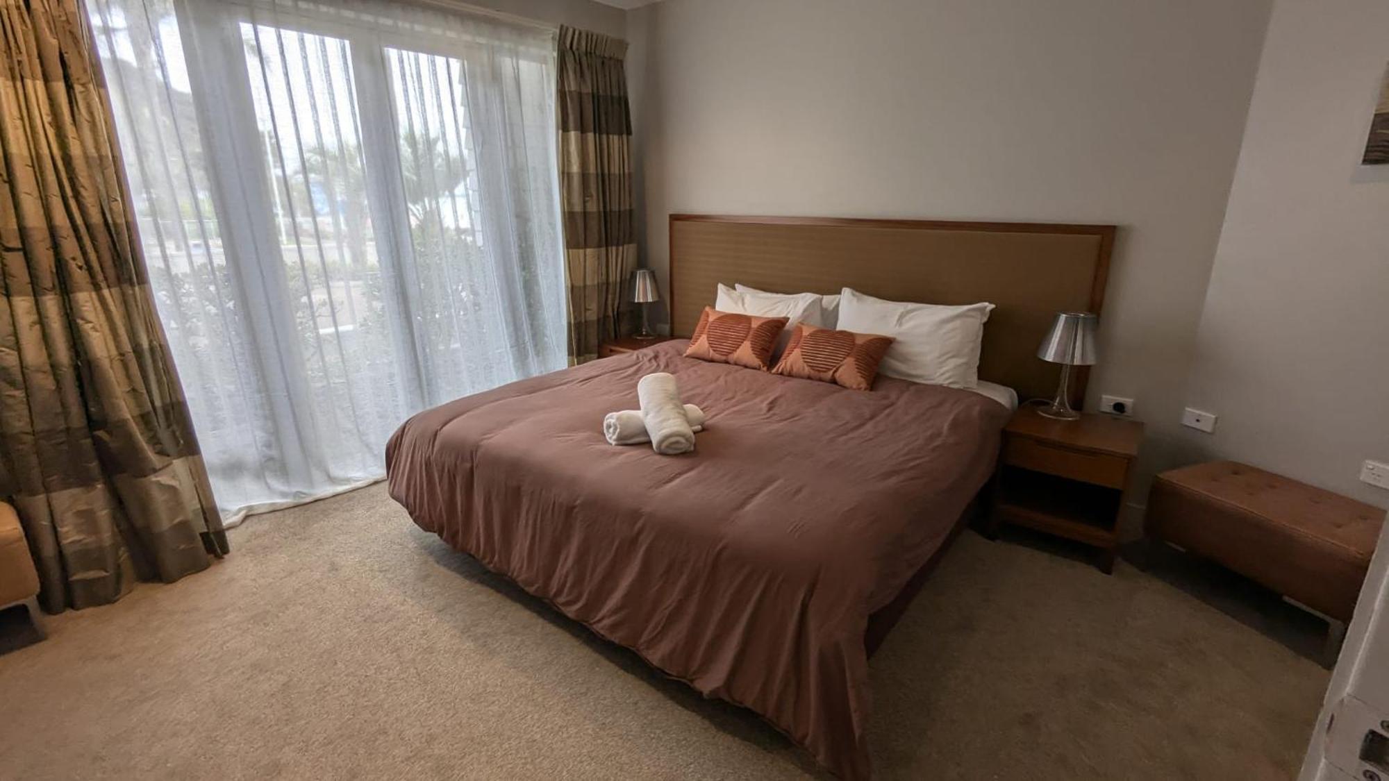 By The Sea Apartment Paihia Bagian luar foto