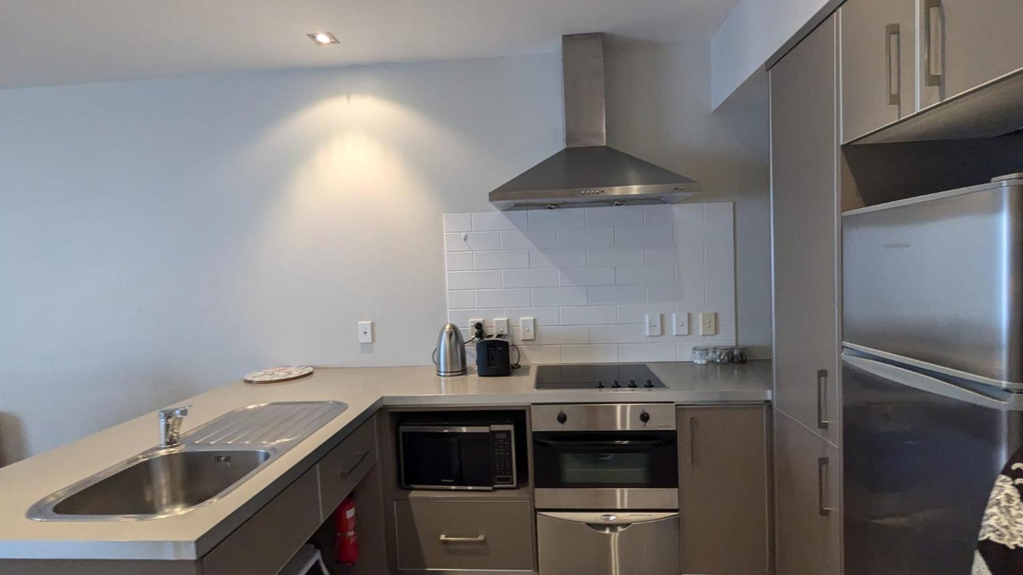 By The Sea Apartment Paihia Bagian luar foto