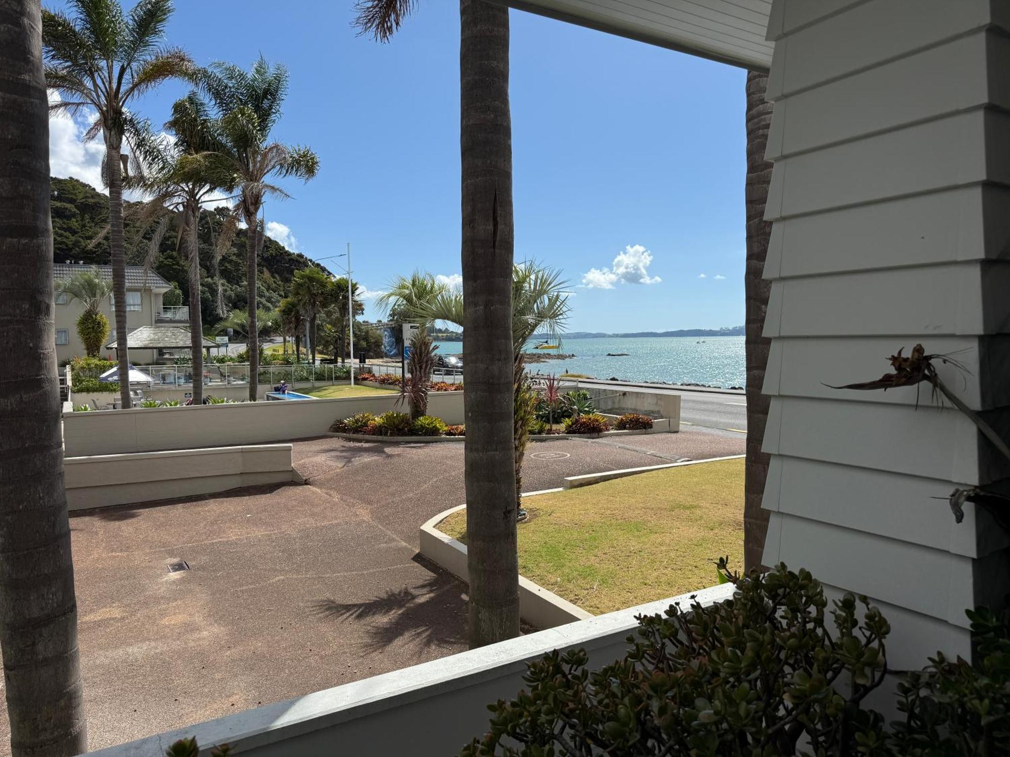 By The Sea Apartment Paihia Bagian luar foto
